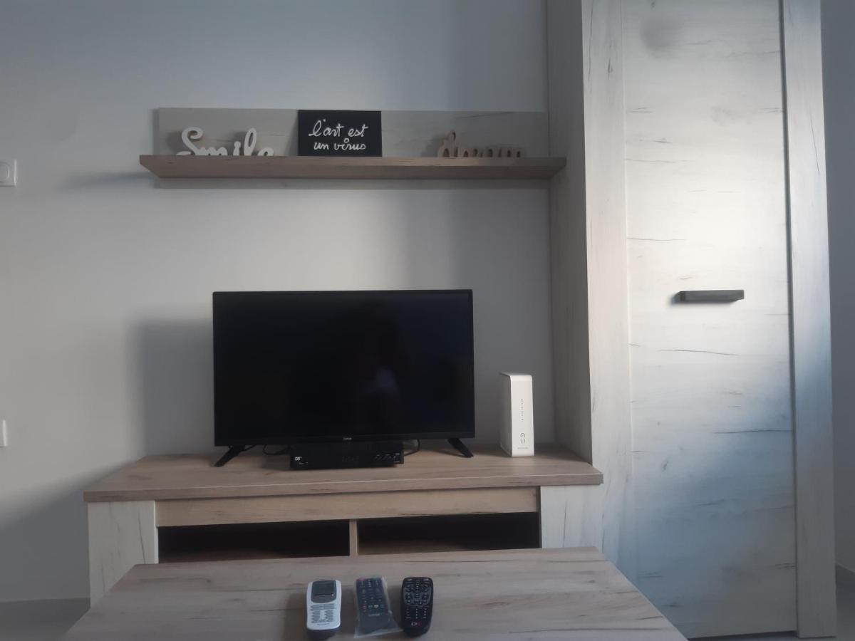 Stojanovic Apartments Ниш Экстерьер фото