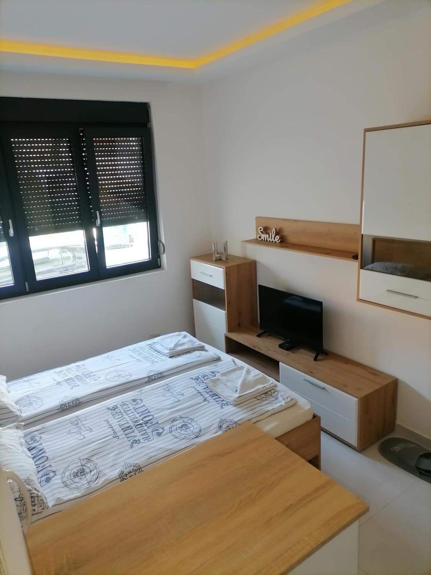 Stojanovic Apartments Ниш Экстерьер фото
