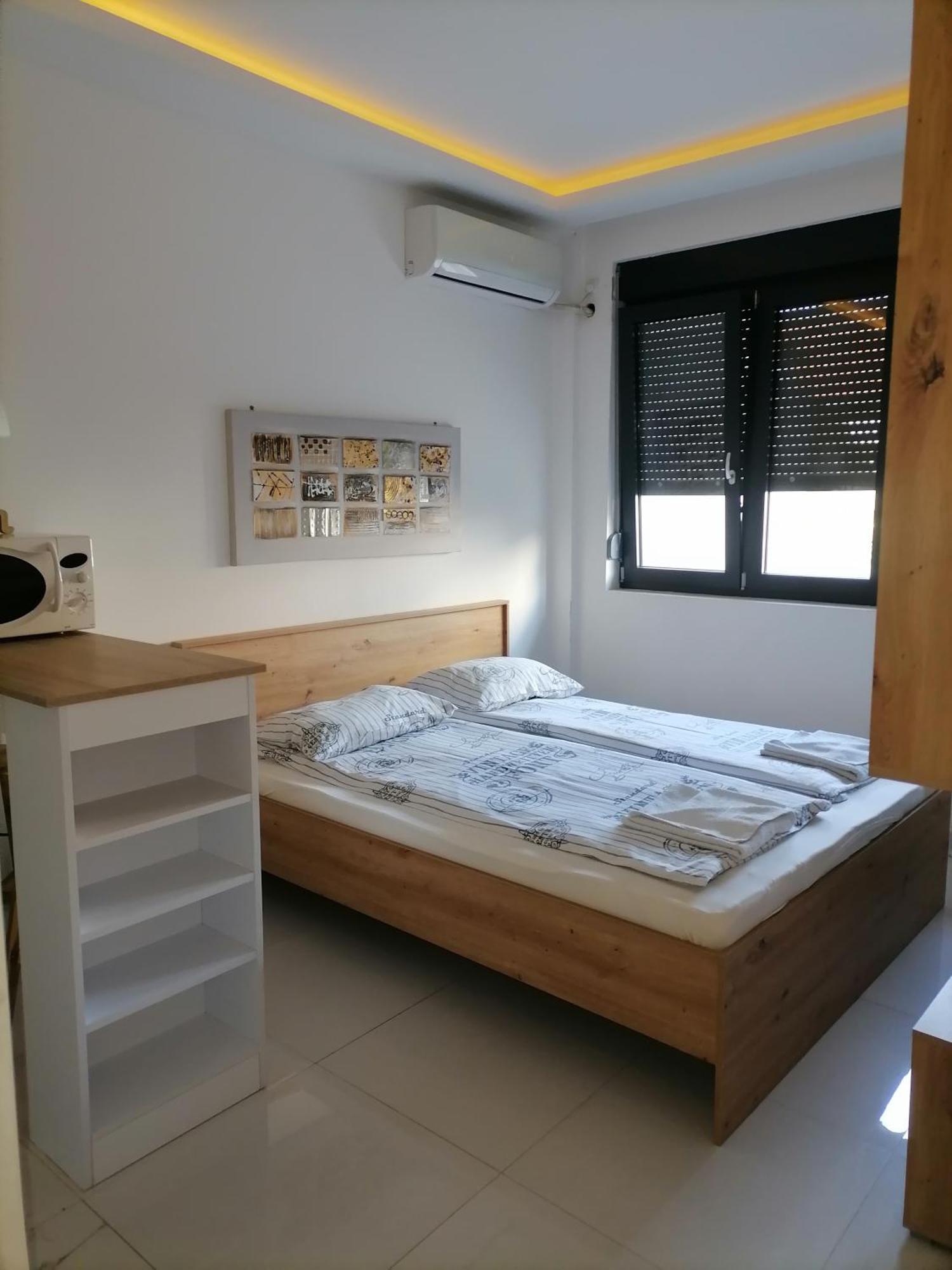 Stojanovic Apartments Ниш Экстерьер фото